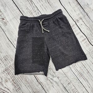 Thereabouts Gry Shorts Boys M (10/12H) Elastic Waist